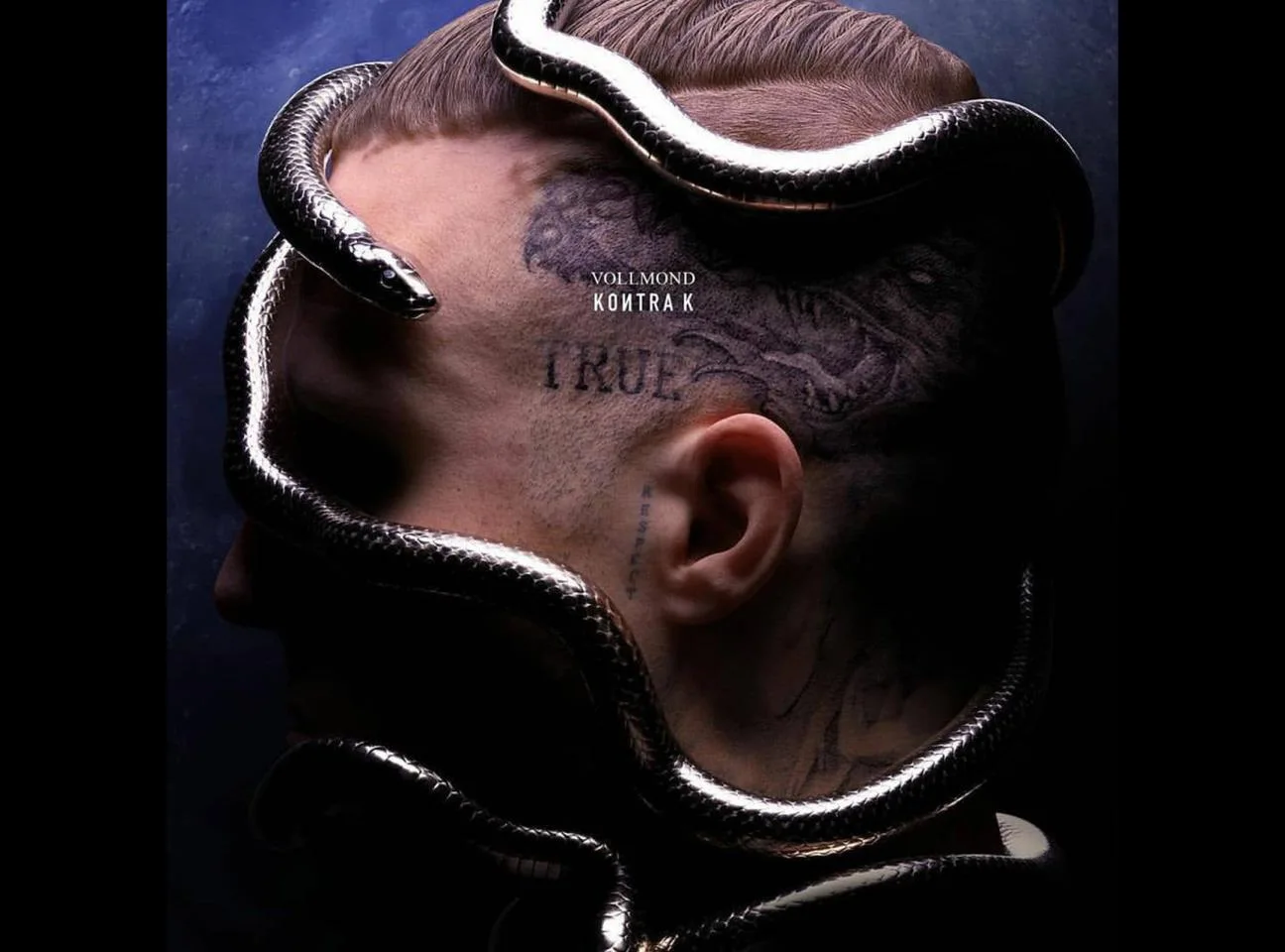 Kontra K - Album Artwork