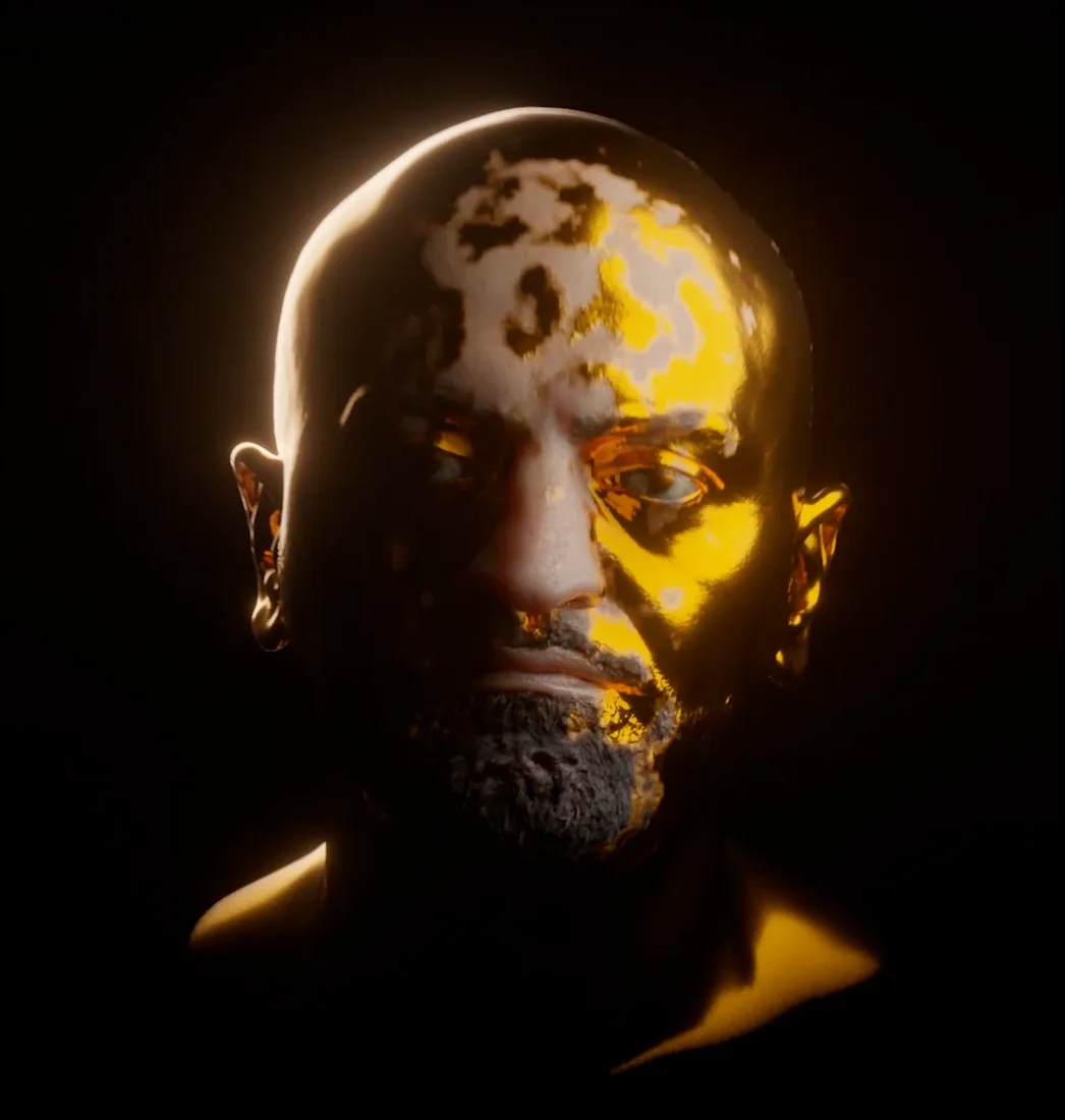 Xatar - 3D Scanning and Digital Double Character Creation