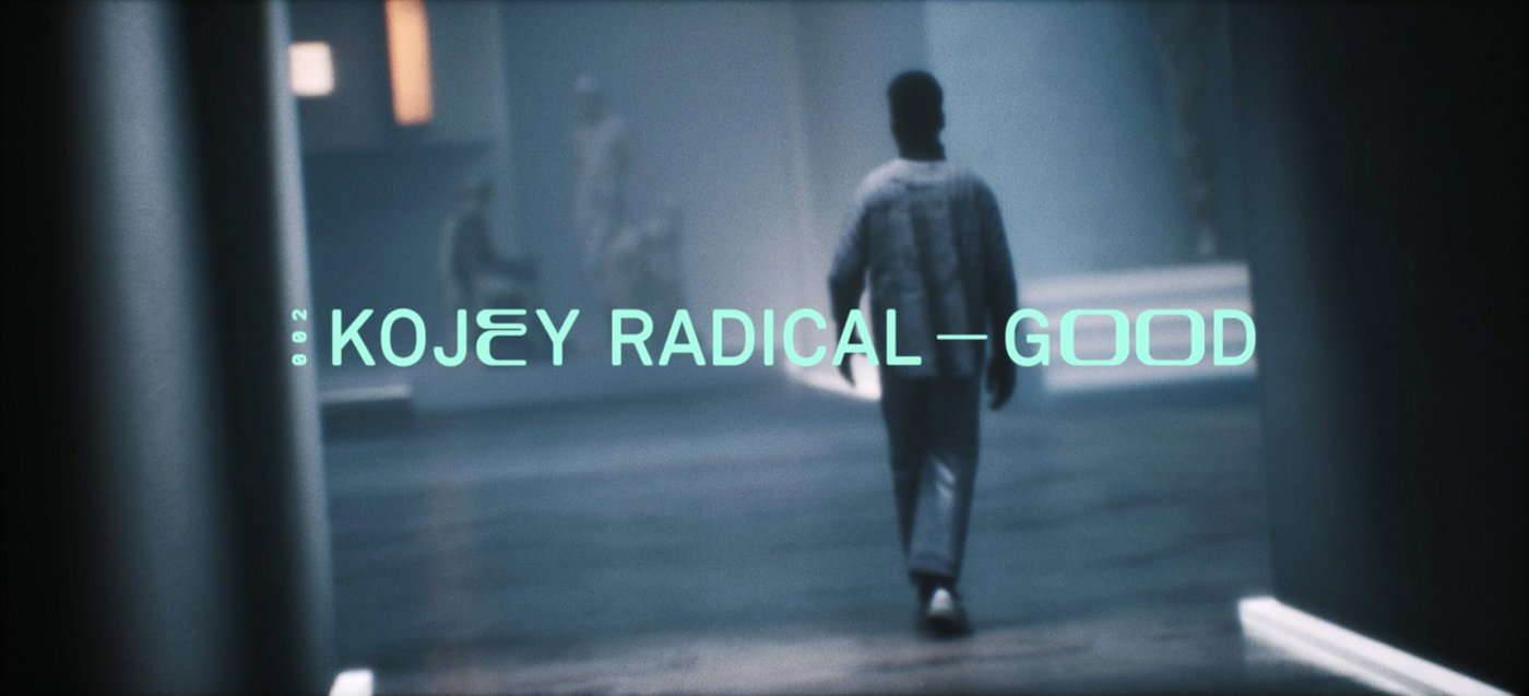 Kojey Radical - Good | Unknown Realities