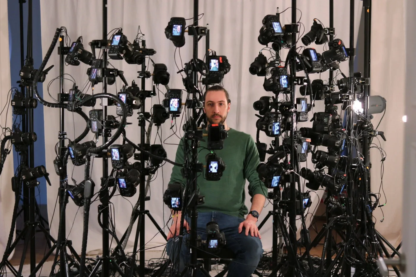 Innovating Music Videos with Next-Gen Technology