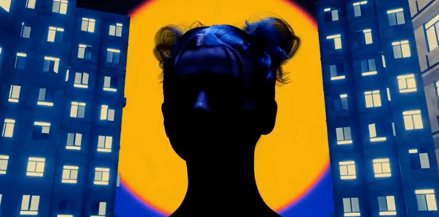 Nina Chuba - 3D Scanning and Digital Double for Glass Tour 2024
