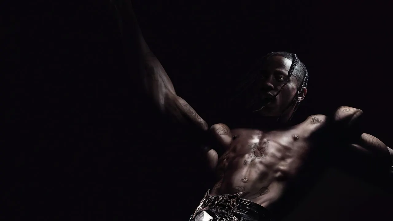 Travis Scott Utopia Digital Double