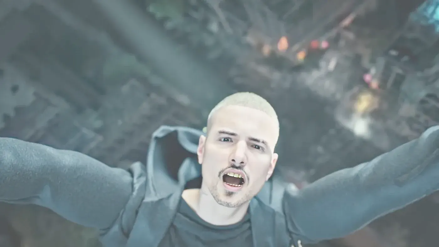 J.BALVIN - NEGRO