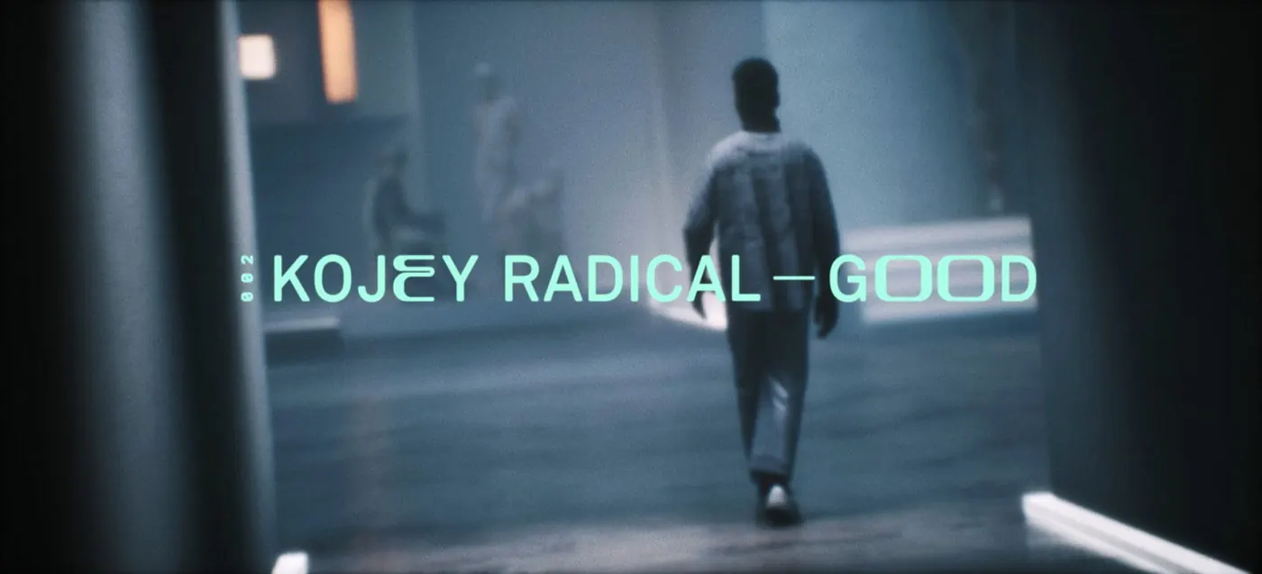 Kojey Radical - Good | Unknown Realities